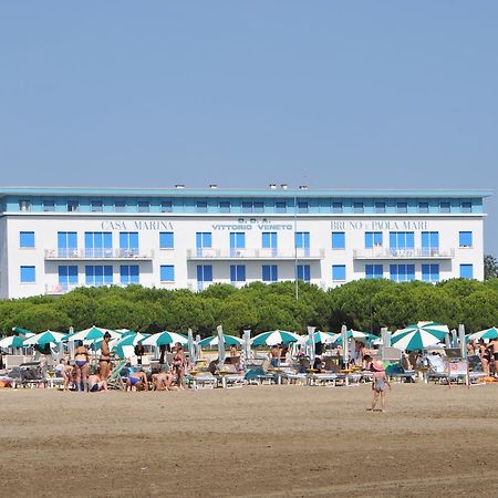 Отель Casa Marina Bruno E Paola Mari Каорле Экстерьер фото
