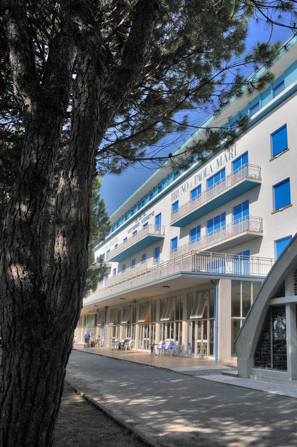 Отель Casa Marina Bruno E Paola Mari Каорле Экстерьер фото
